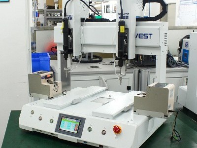 哪家自動(dòng)擰螺絲機(jī)可以自動(dòng)識(shí)別漏鎖、漏送問題？-堅(jiān)豐股份